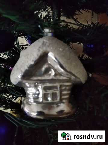 Игрушки для ёлки СССР Боровичи - изображение 1