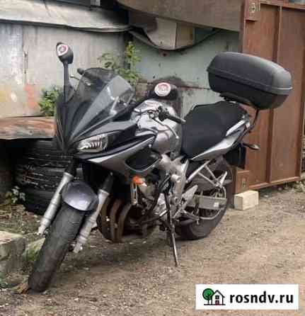 Yamaha fz6s Нижний Новгород