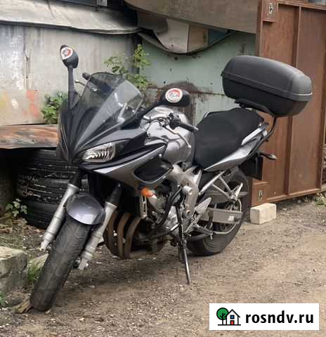 Yamaha fz6s Нижний Новгород - изображение 1