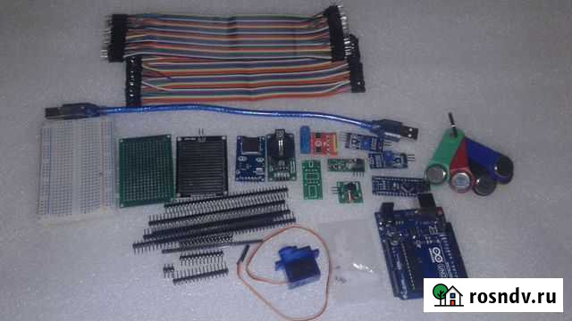 Ардуино набор Кашин - изображение 1