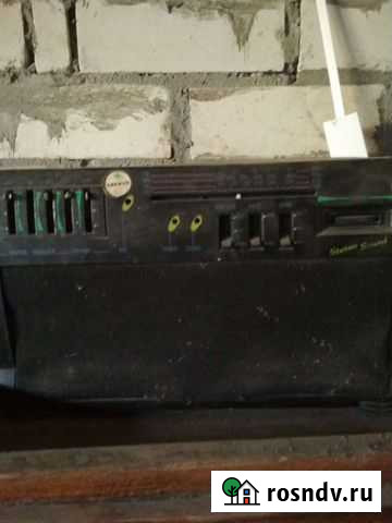 Радиоприемник СССР Минеральные Воды - изображение 1