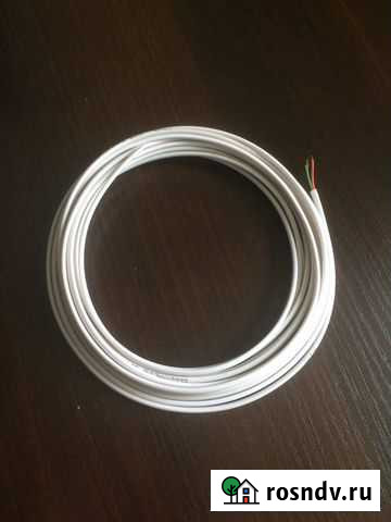 Телефонный провод Electroline 2CAR Санкт-Петербург - изображение 1