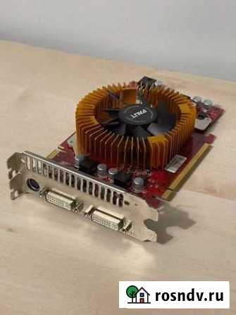 Видеокарты Palit 9600GT 512mb 256bit 2шт Уфа - изображение 1