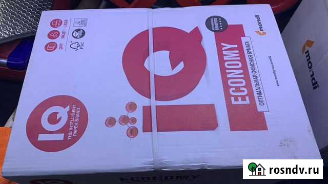 Офисная бумага a4 Новокузнецк - изображение 1