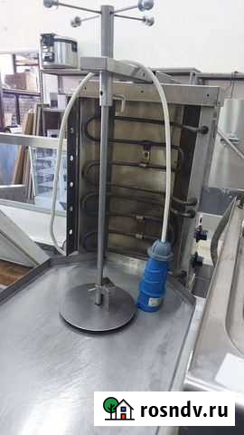 Гриль для шаурмы бу Ставрополь - изображение 1