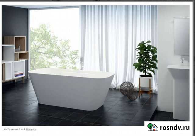 Ванна Cezares titan-square Грозный - изображение 1