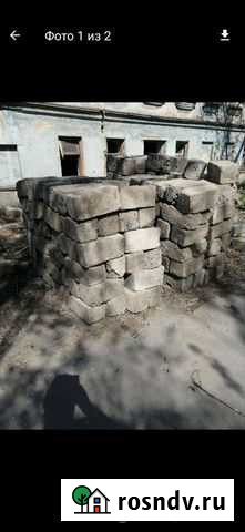 Шлакоблок бу Новотроицк - изображение 1