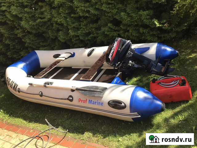 Надувная лодка Светлогорск - изображение 1