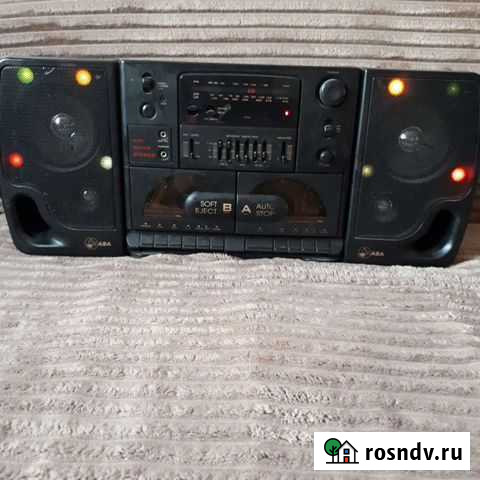 Кассетный магнитофон Яровое - изображение 1