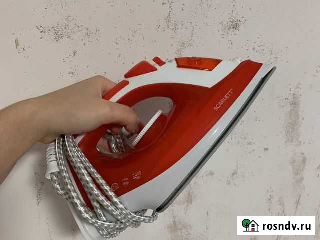 Утюг scarlett Саратов - изображение 1