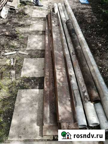 Швеллер п 20см бу Валуйки - изображение 1