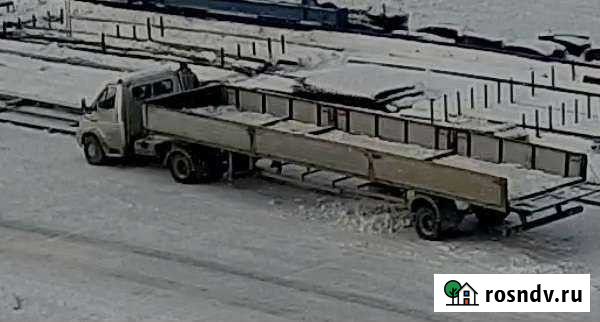 Грузоперевозки до 5 тонн Самара - изображение 1