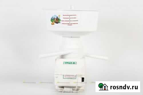 Электросепаратор Урал-М узби Самара - изображение 1