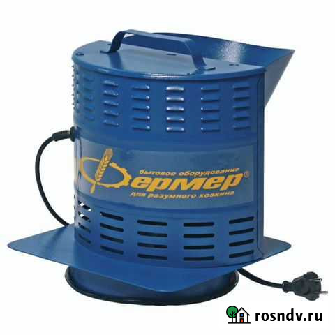 Зернодробилка Лысково - изображение 1