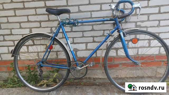 Велосипед СССР Спутник хвз Раменское - изображение 1