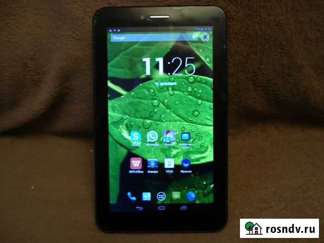 GPS планшет treelogic gravis 76qc 3g gps Томск - изображение 1