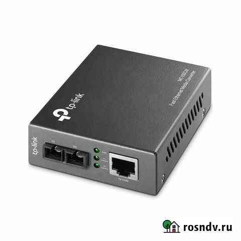 Медиаконвертер TP-Link MC100CM Волжский