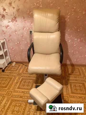 Педикюрное кресло Волжский - изображение 1