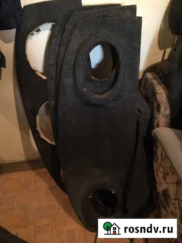 Полка деревянная приора седан Краснодар - изображение 1