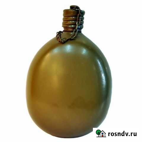 Фляга армейская Коломна - изображение 1
