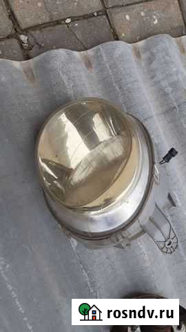 Пер.правая фара део матиз Керчь - изображение 1