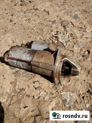 Стартер шевроле ланос Глазов - изображение 1