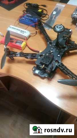 Квадрокоптер (дрон) на контроллере DJI Naza 2 Усинск - изображение 1