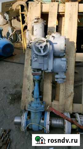 Клапан с электроприводом нержавеющий Крымск - изображение 1