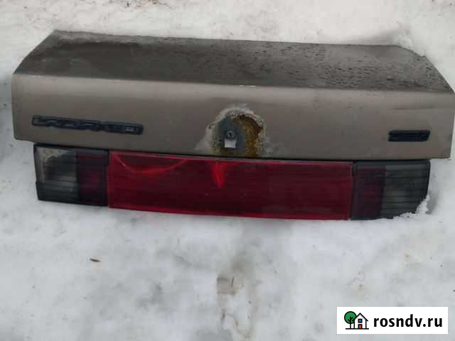 Крышка багажника ваз 2110 Чехов - изображение 1