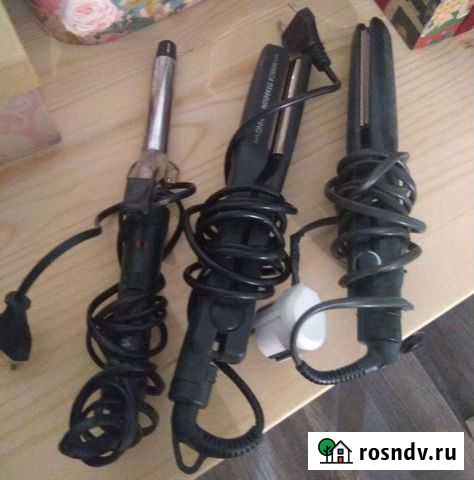 Утюжки, выпрямители для волос, плойка Иркутск - изображение 1