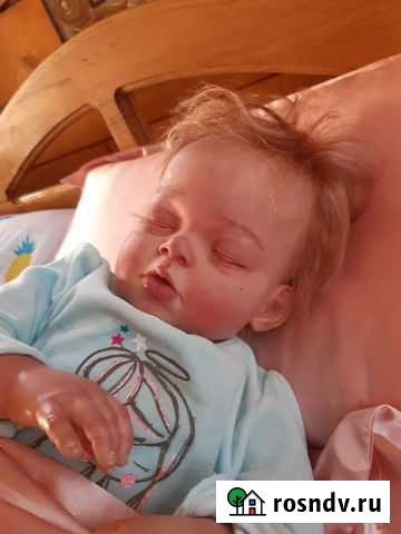 Кукла Реборн Жуков - изображение 1