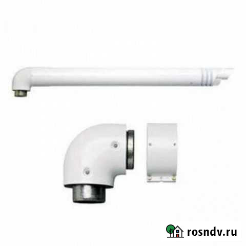 Коаксиальный дымоход 60/100 Казань - изображение 1