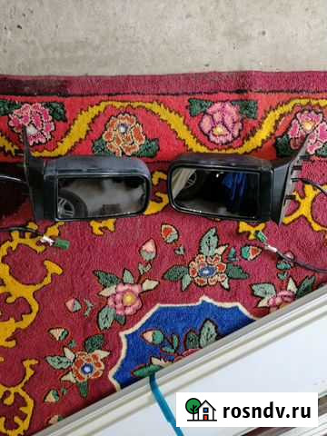 Зеркала заднего вида на УАЗ патриот 2014 Комсомольск-на-Амуре - изображение 1