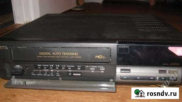 Видеомагнитофоны Кемерово - изображение 1