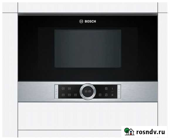 Микроволновая печь встраиваемая Bosch BFL634GS1 Калининград - изображение 1