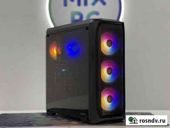 967 Игровой компьютер i5 10400f + RTX 3060 12gb Тольятти