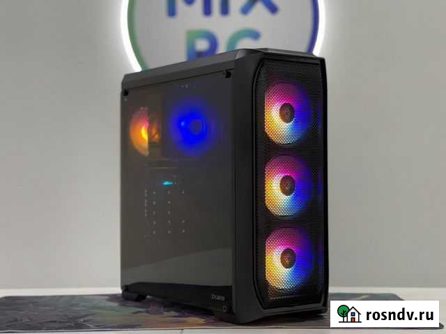 967 Игровой компьютер i5 10400f + RTX 3060 12gb Тольятти - изображение 1