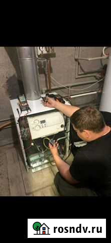 Ремонт котлов, обслуживание Гатчина - изображение 1