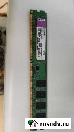 Оперативная память ddr3 2 gb 1333 Чебоксары - изображение 1