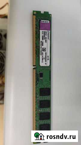 Оперативная память ddr3 2 gb 1333 Чебоксары - изображение 1