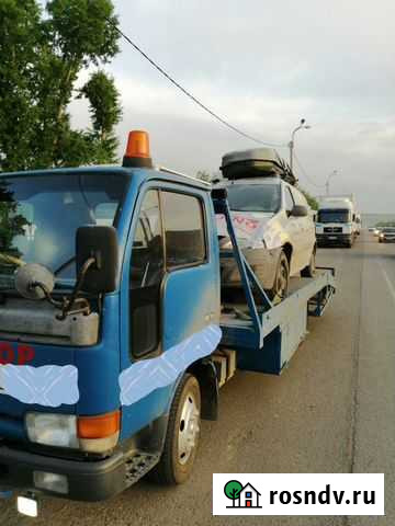 Услуги Эвакуатор Бийск - изображение 1