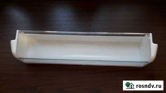 Полка (балкон) двери с верхней крышкой Королев - изображение 1