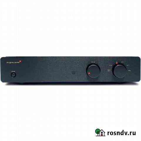 Предусилители Exposure 3010S2 D Pre Black Новосибирск