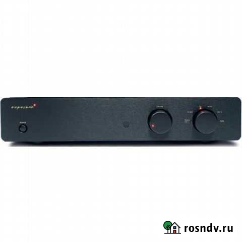 Предусилители Exposure 3010S2 D Pre Black Новосибирск - изображение 1