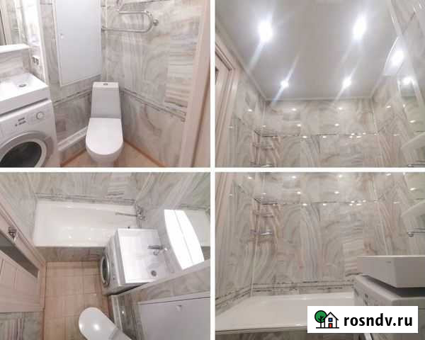 Ремонт туалета и ванной комнаты пвх панели Москва - изображение 1