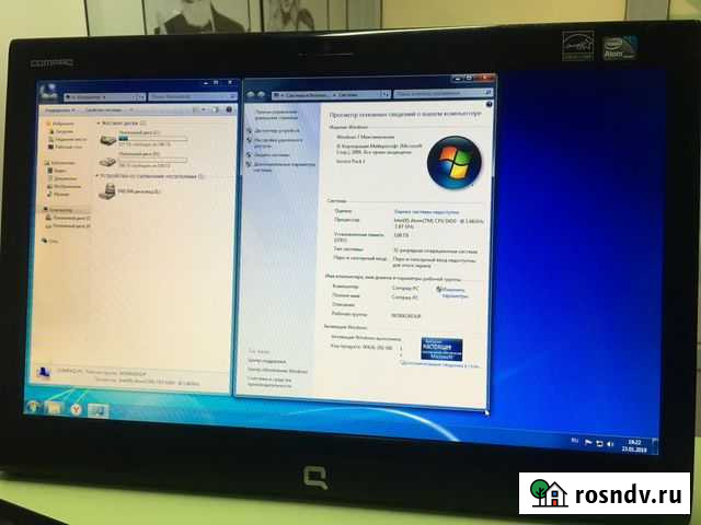 Моноблок Compaq Белгород - изображение 1