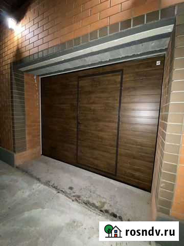 Ворота/автоматика/рольставни/шлагбаумы Тюмень - изображение 1