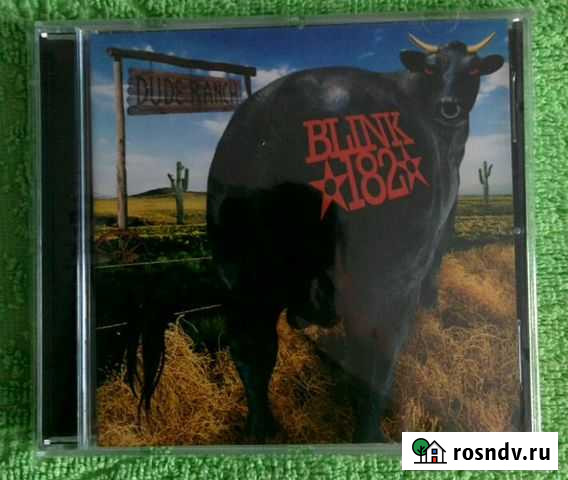 Blink 182 - Dade Ranch Зеленодольск - изображение 1