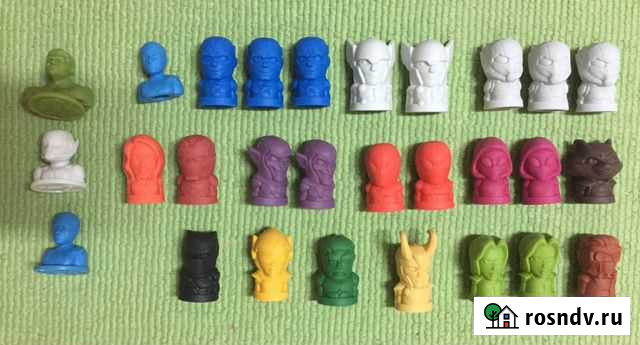 Мстители из пятерочки Воркута - изображение 1