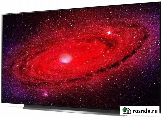 LG oled55cxrla Smart серебристый Каякент - изображение 1